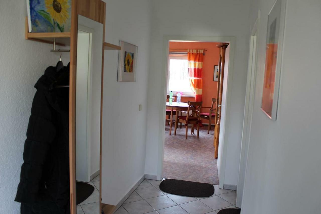 Ferienwohnung Sonnenblume Himmelpfort Pian Exterior photo