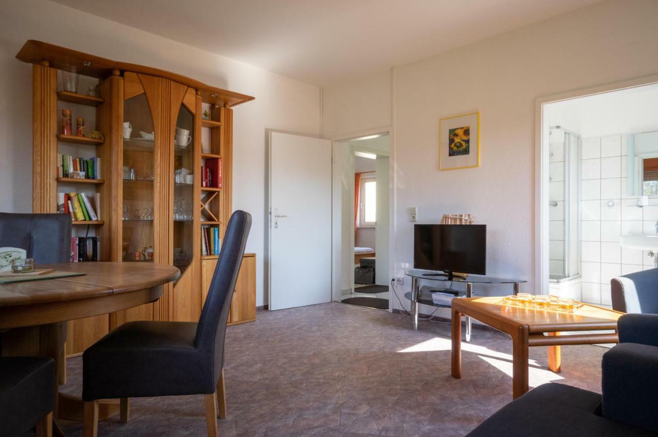 Ferienwohnung Sonnenblume Himmelpfort Pian Exterior photo